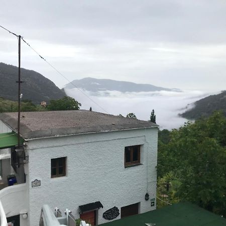 "Casa Ibero" Bubion, Alojamiento Turistico Rural Экстерьер фото