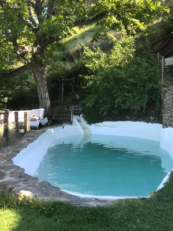"Casa Ibero" Bubion, Alojamiento Turistico Rural Экстерьер фото