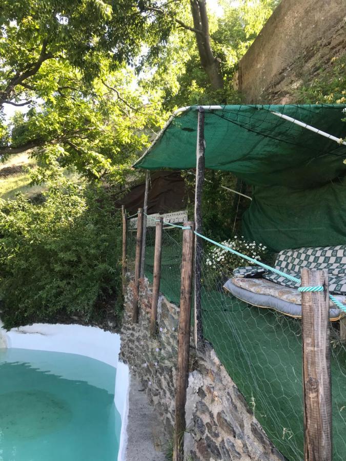 "Casa Ibero" Bubion, Alojamiento Turistico Rural Экстерьер фото