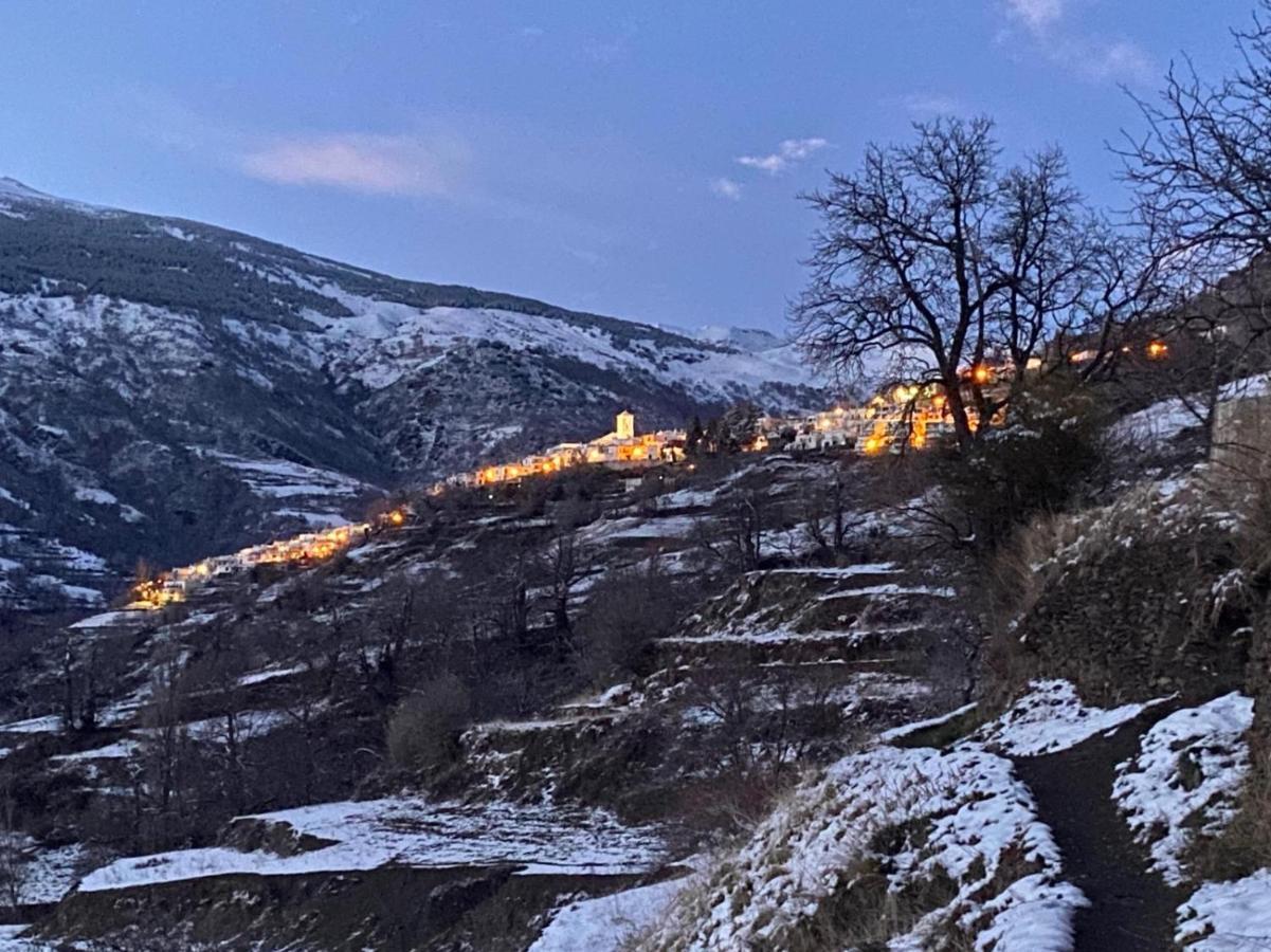 "Casa Ibero" Bubion, Alojamiento Turistico Rural Экстерьер фото