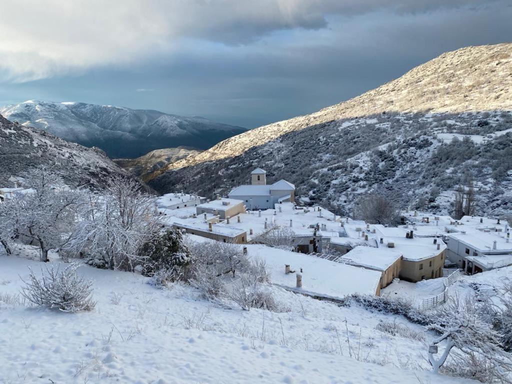 "Casa Ibero" Bubion, Alojamiento Turistico Rural Экстерьер фото