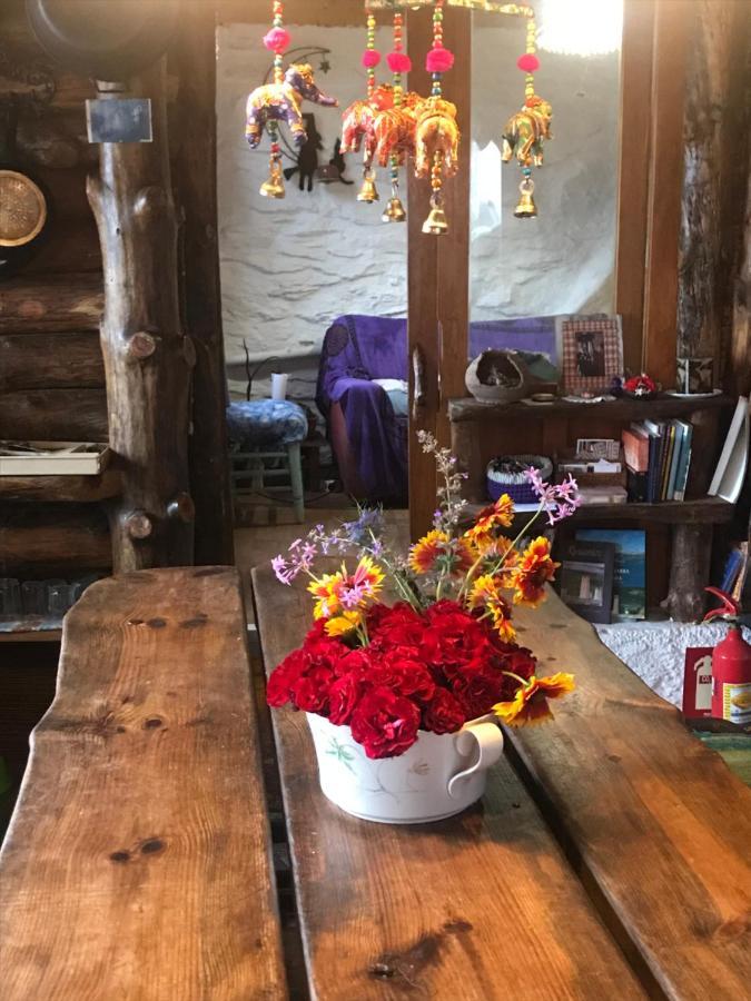 "Casa Ibero" Bubion, Alojamiento Turistico Rural Экстерьер фото