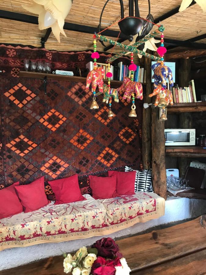"Casa Ibero" Bubion, Alojamiento Turistico Rural Экстерьер фото