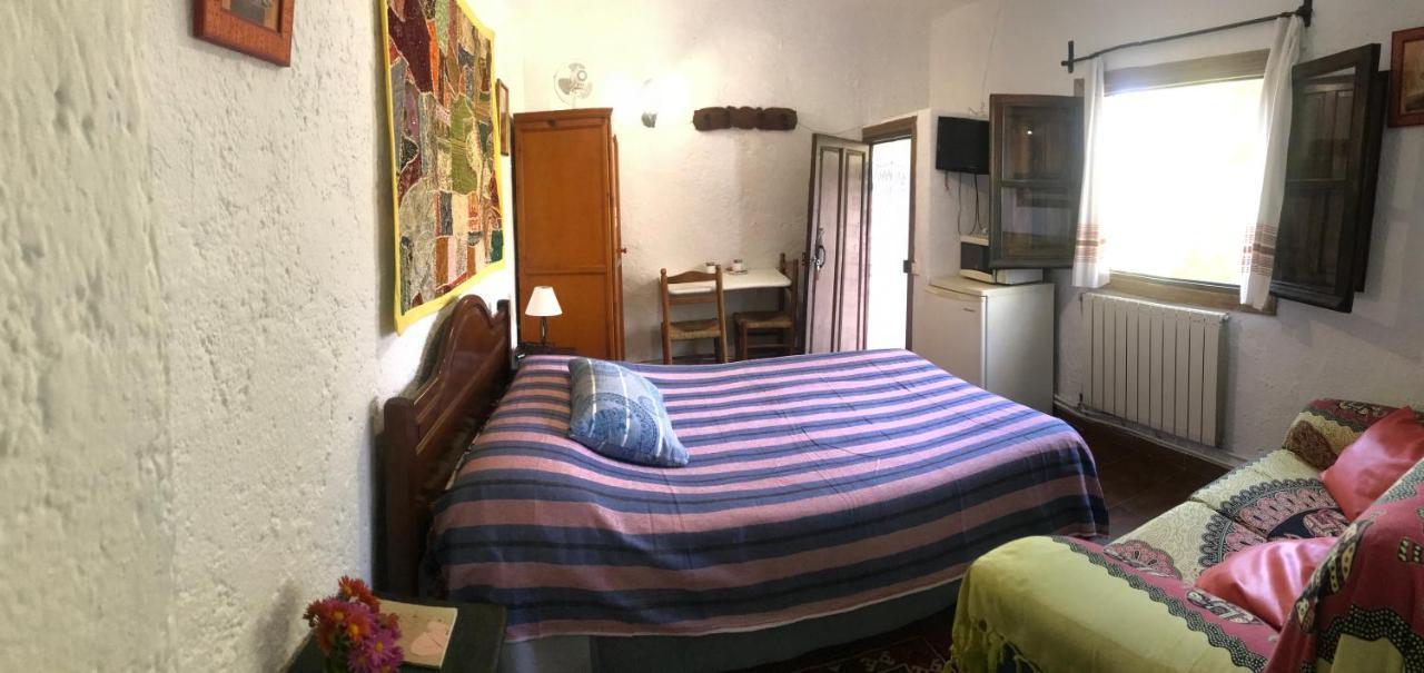 "Casa Ibero" Bubion, Alojamiento Turistico Rural Экстерьер фото