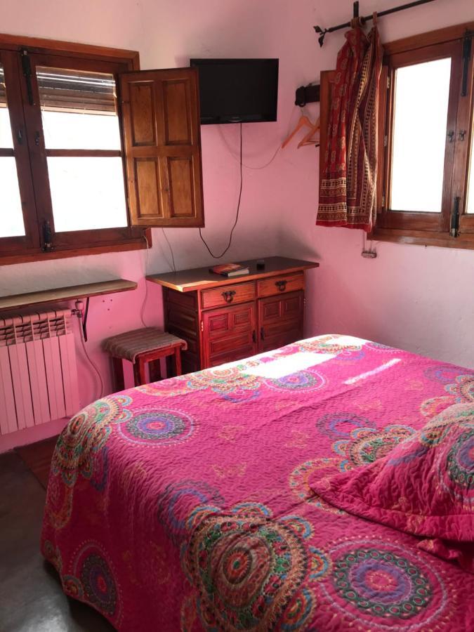 "Casa Ibero" Bubion, Alojamiento Turistico Rural Экстерьер фото