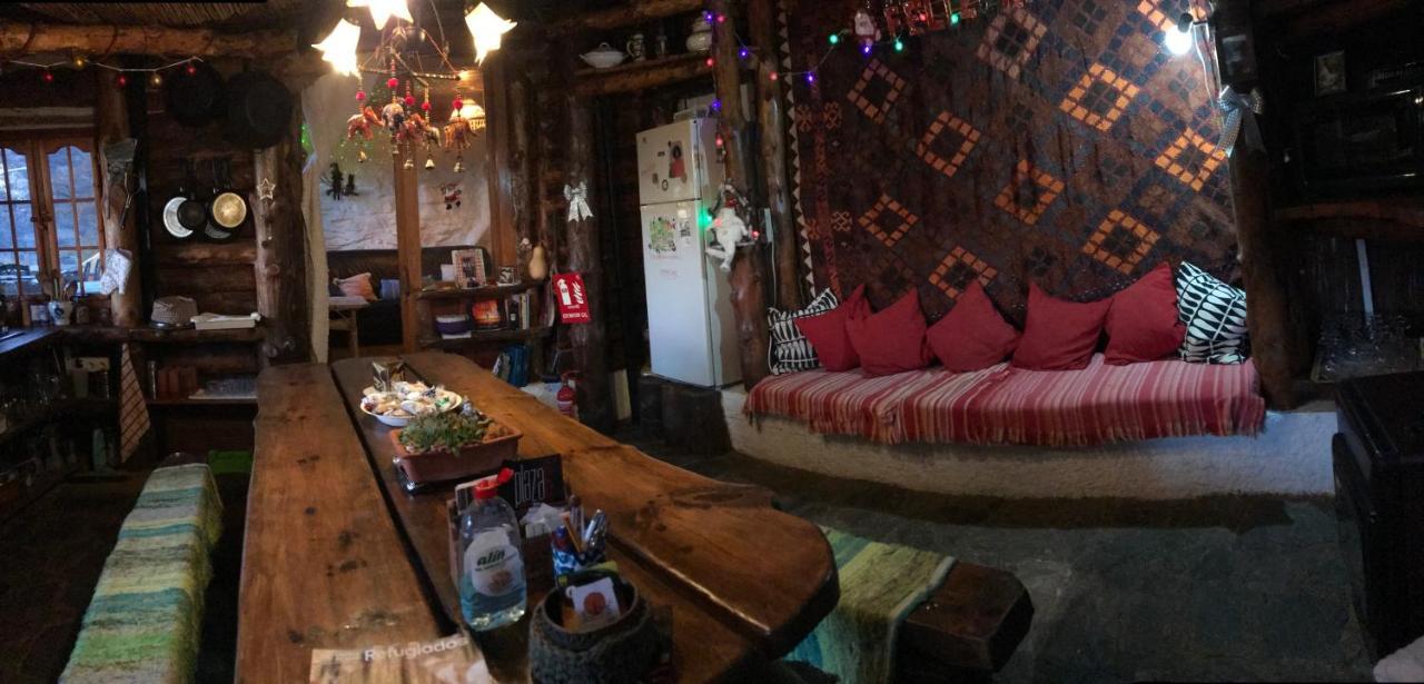 "Casa Ibero" Bubion, Alojamiento Turistico Rural Экстерьер фото