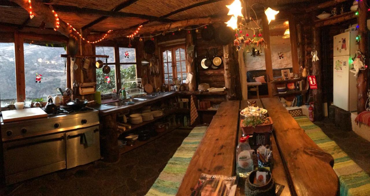 "Casa Ibero" Bubion, Alojamiento Turistico Rural Экстерьер фото