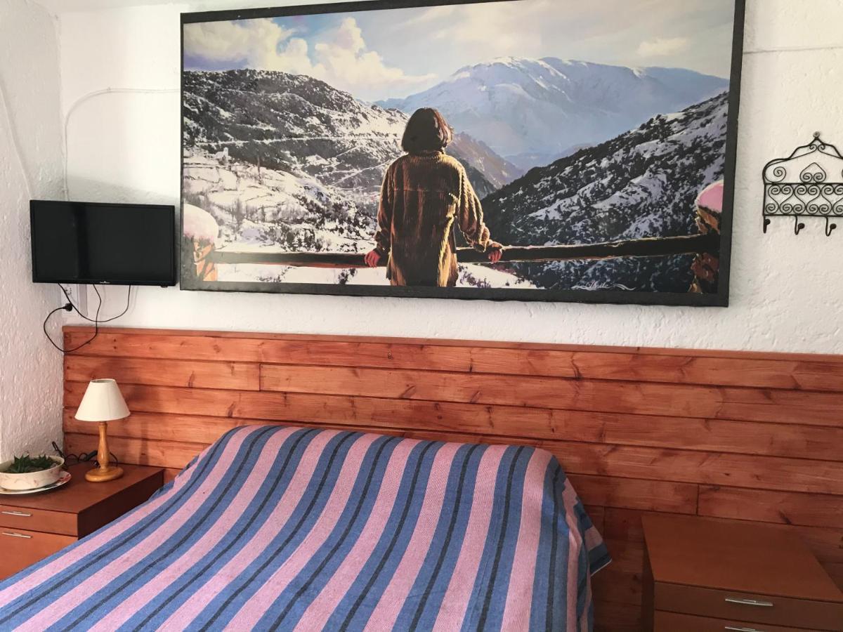 "Casa Ibero" Bubion, Alojamiento Turistico Rural Экстерьер фото