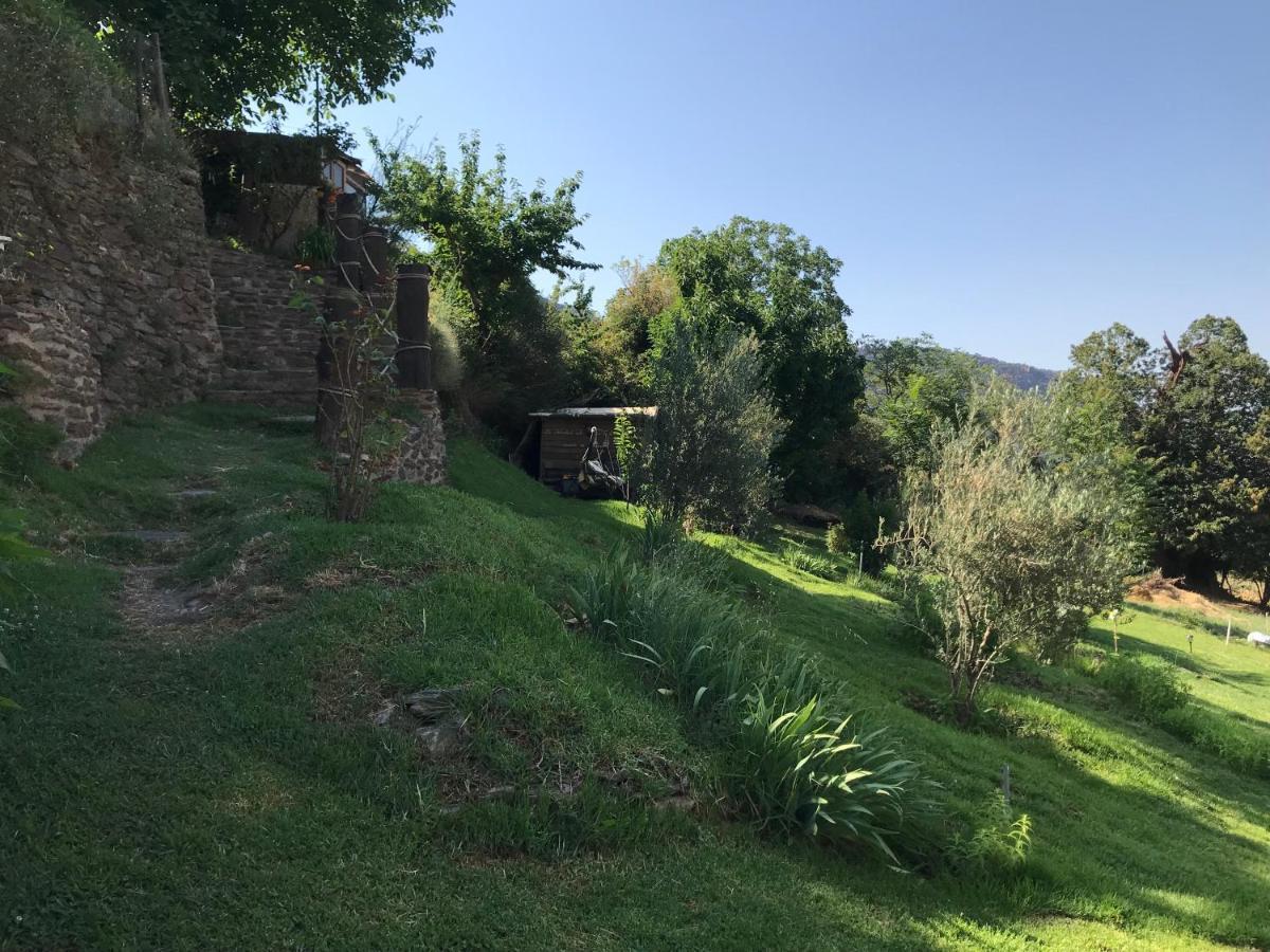 "Casa Ibero" Bubion, Alojamiento Turistico Rural Экстерьер фото