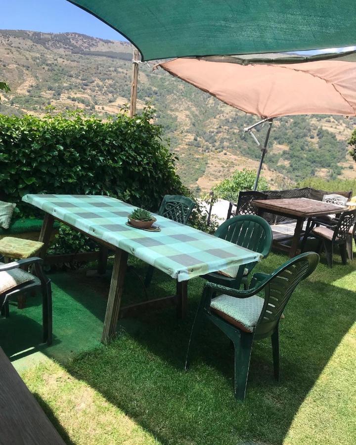 "Casa Ibero" Bubion, Alojamiento Turistico Rural Экстерьер фото