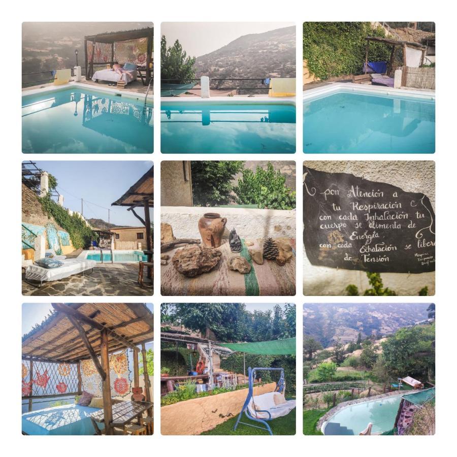 "Casa Ibero" Bubion, Alojamiento Turistico Rural Экстерьер фото