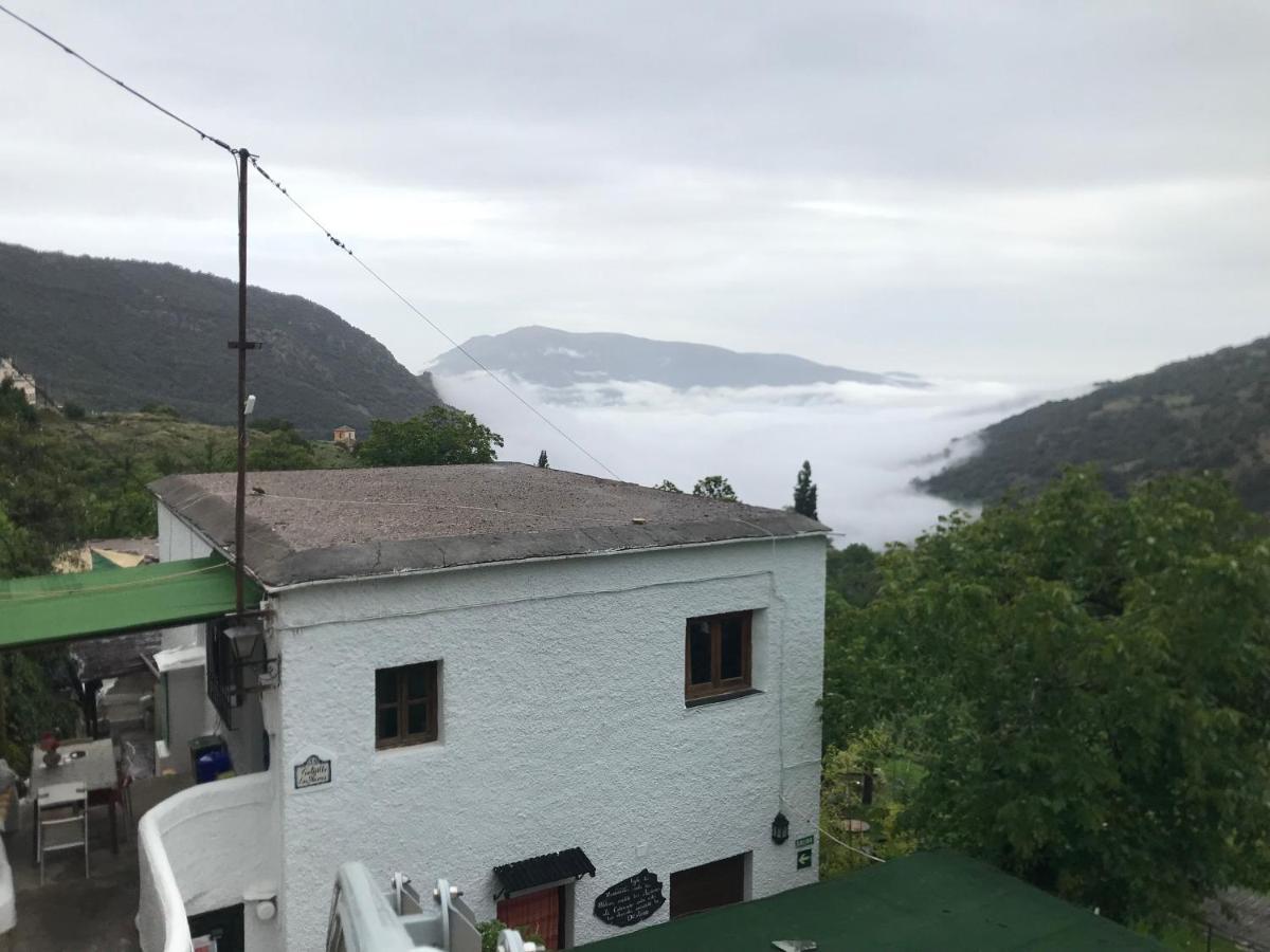 "Casa Ibero" Bubion, Alojamiento Turistico Rural Экстерьер фото