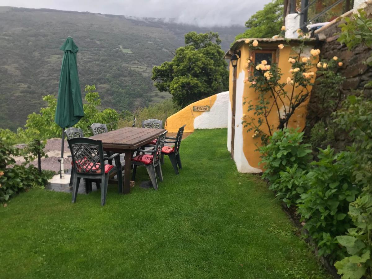 "Casa Ibero" Bubion, Alojamiento Turistico Rural Экстерьер фото