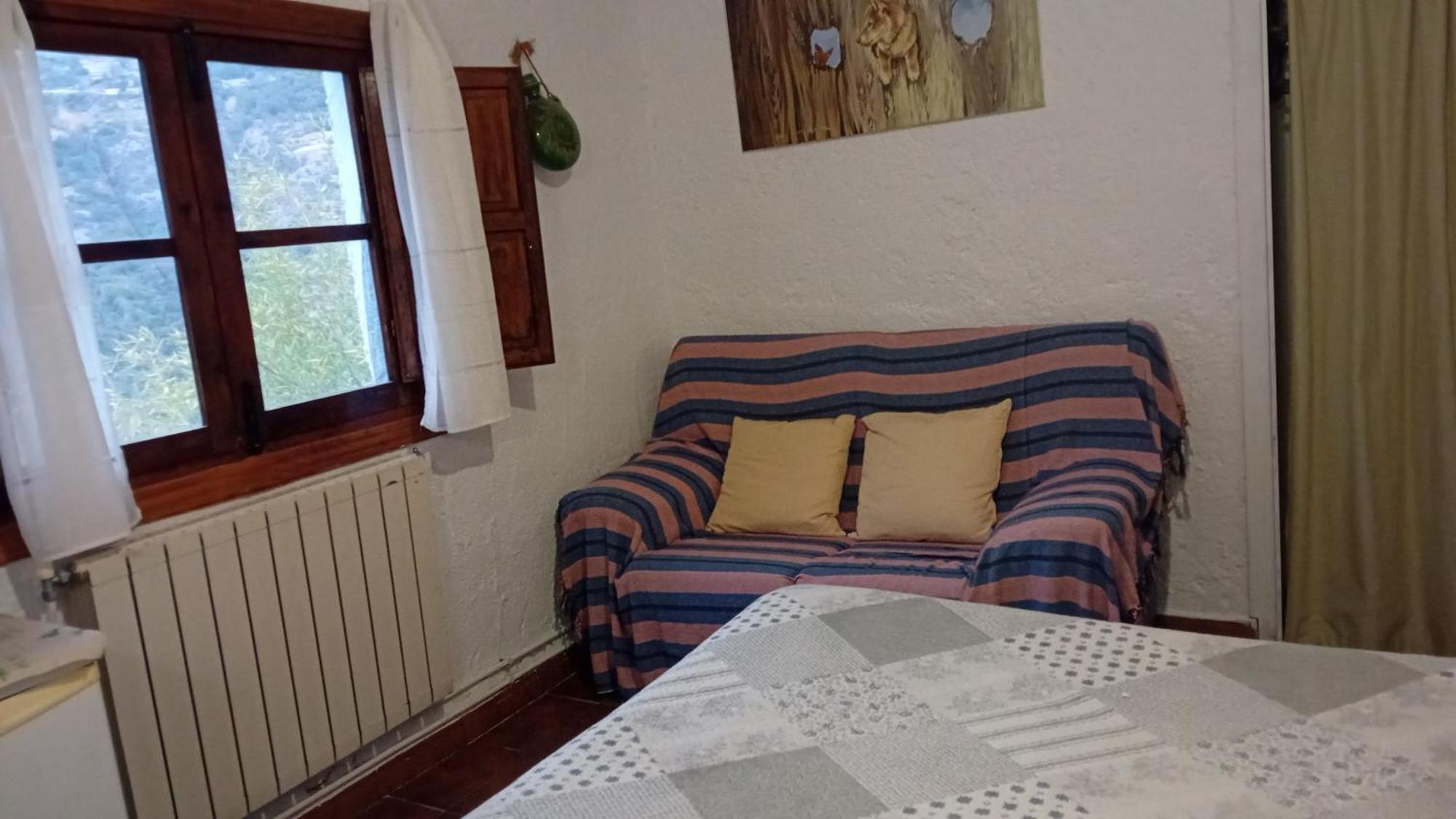 "Casa Ibero" Bubion, Alojamiento Turistico Rural Экстерьер фото