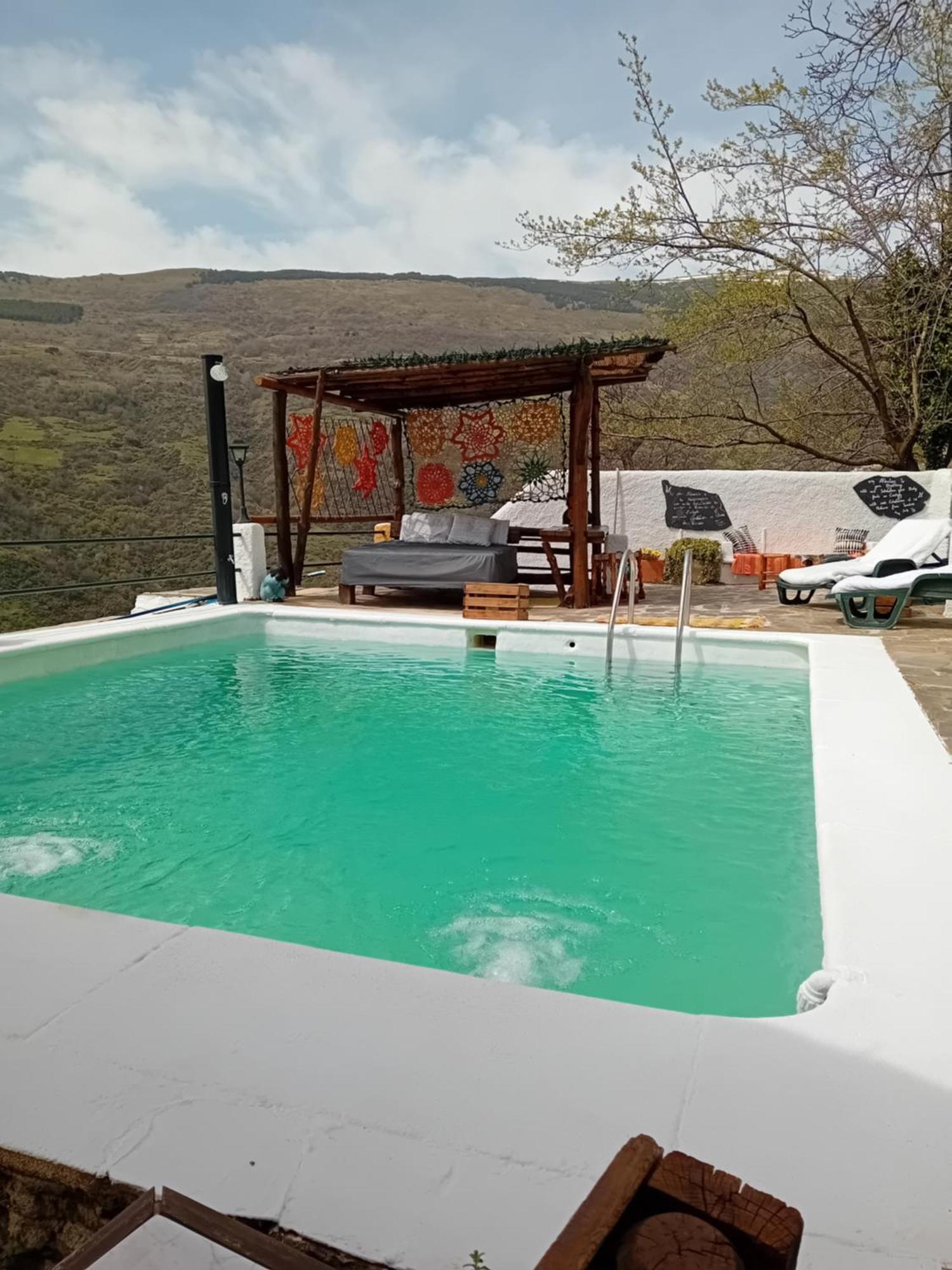 "Casa Ibero" Bubion, Alojamiento Turistico Rural Экстерьер фото