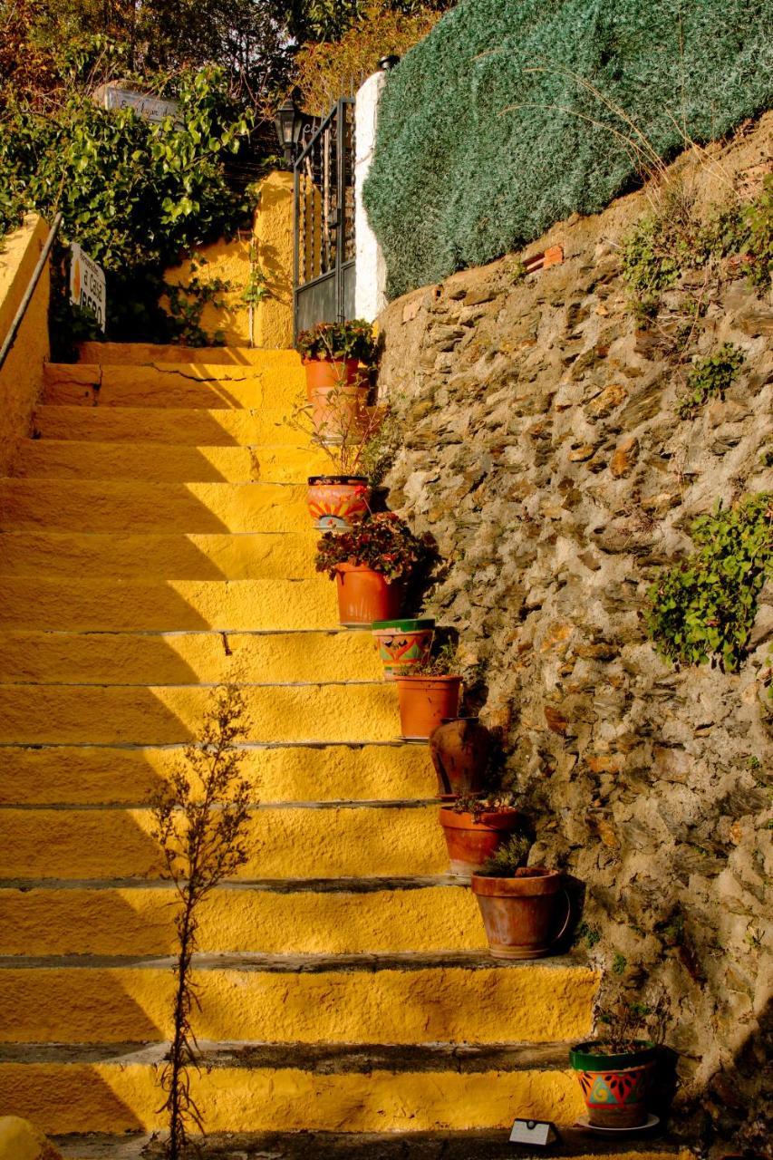 "Casa Ibero" Bubion, Alojamiento Turistico Rural Экстерьер фото