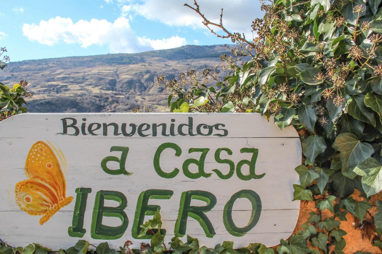 "Casa Ibero" Bubion, Alojamiento Turistico Rural Экстерьер фото