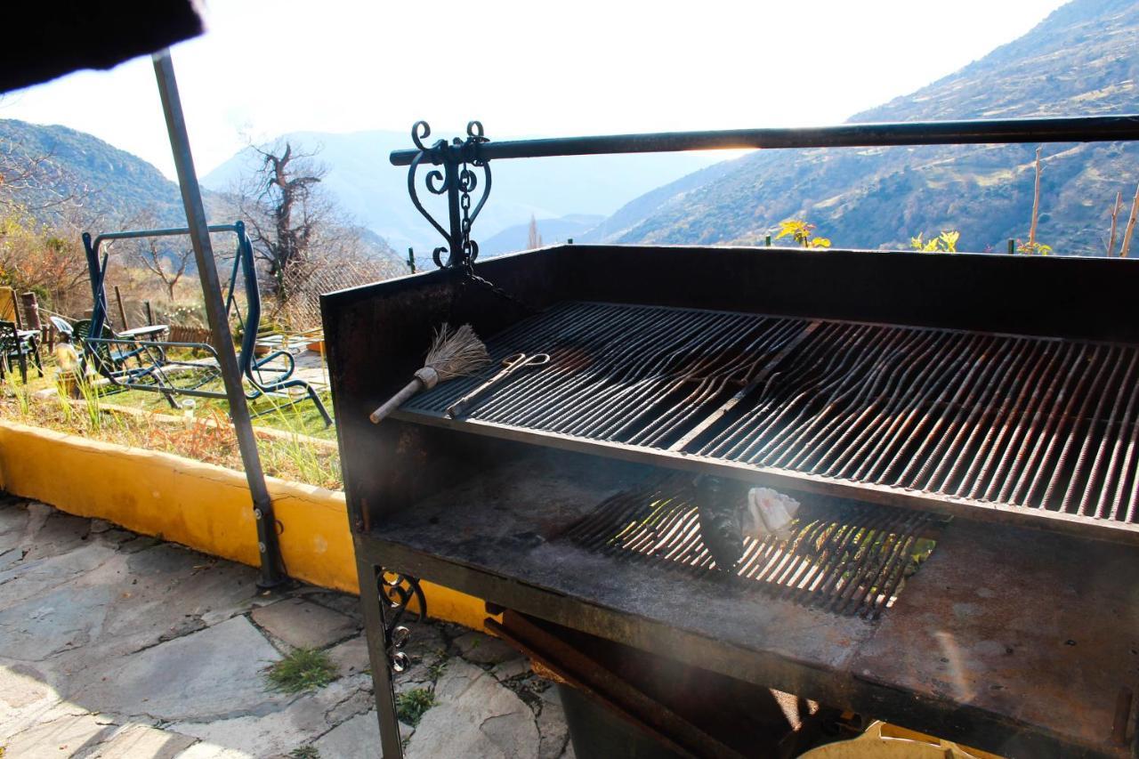 "Casa Ibero" Bubion, Alojamiento Turistico Rural Экстерьер фото