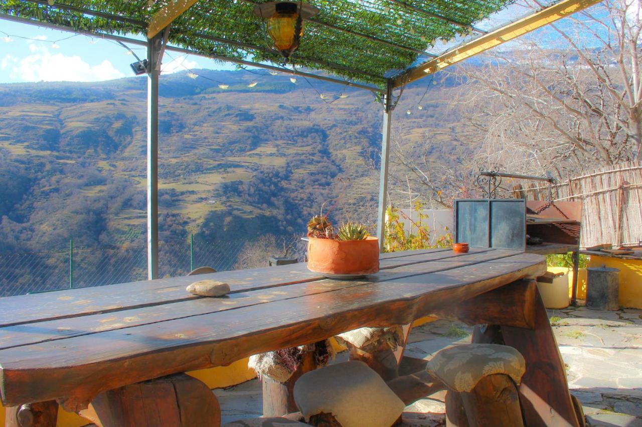 "Casa Ibero" Bubion, Alojamiento Turistico Rural Экстерьер фото