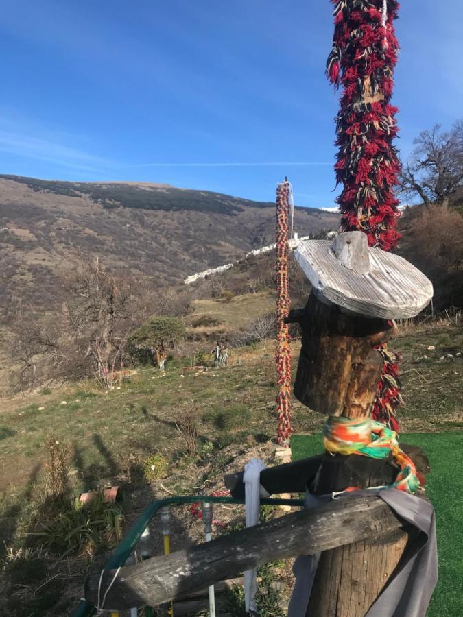 "Casa Ibero" Bubion, Alojamiento Turistico Rural Экстерьер фото